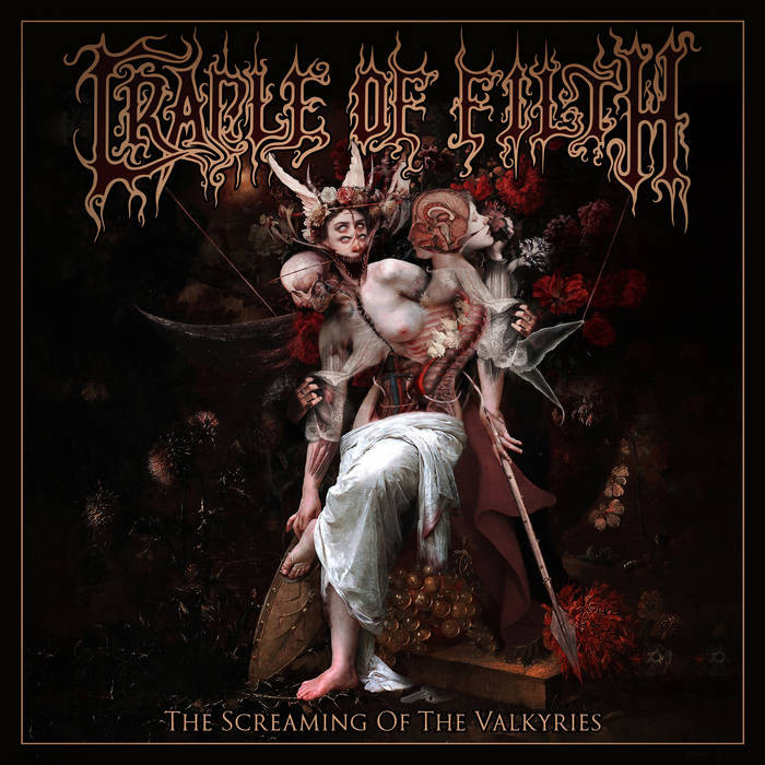 Cradle of filth, l'interview promo de leur nouvel album 