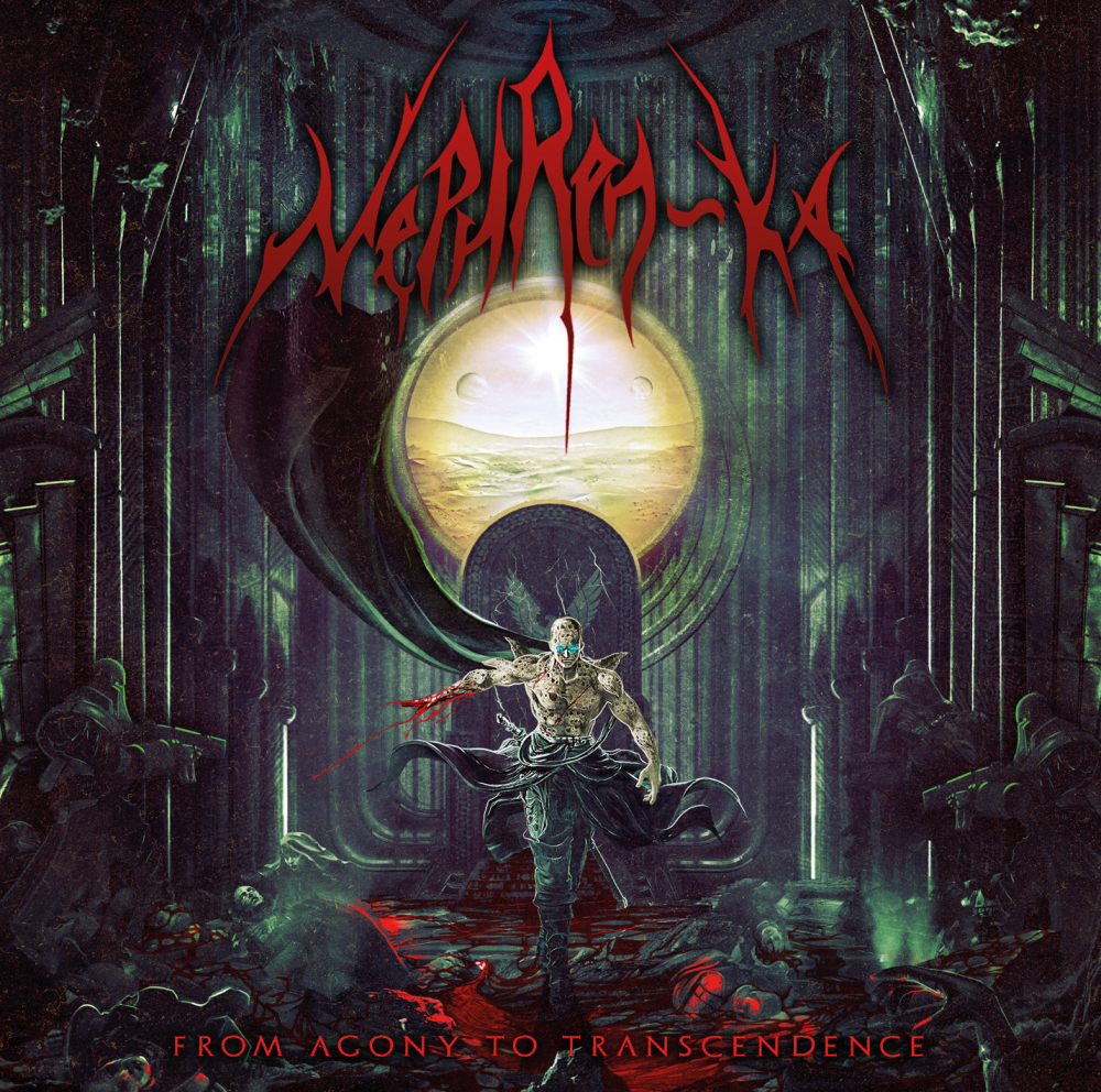 From Agony To Transcendance par Nephren-Ka