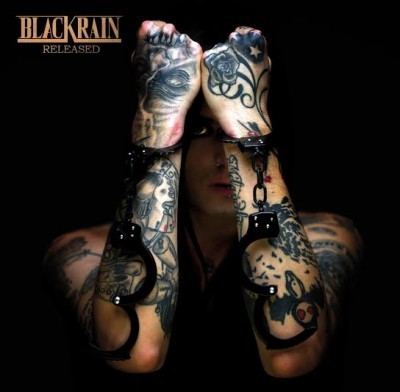 Album Released  par BLACKRAIN