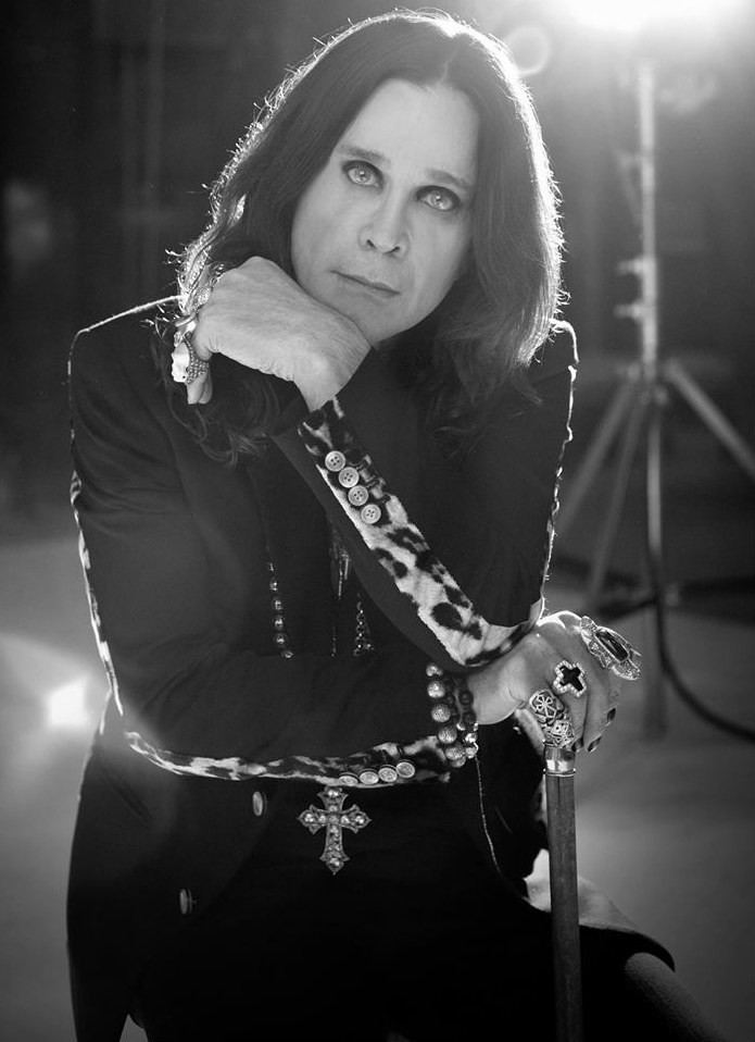 Ozzy Osbourne par Ozzy Osbourne