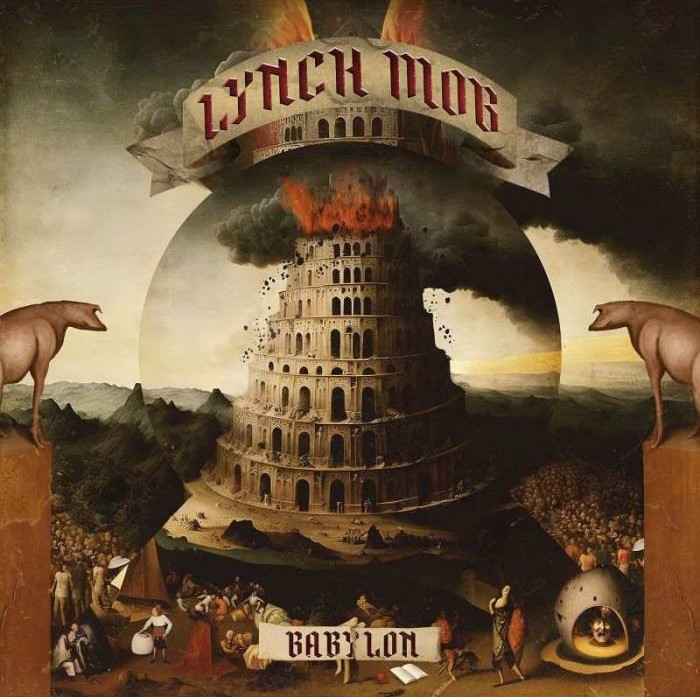 Babylon par Lynch Mob