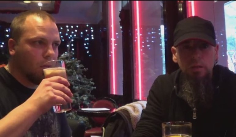 Interview vidéo TANKRUST 