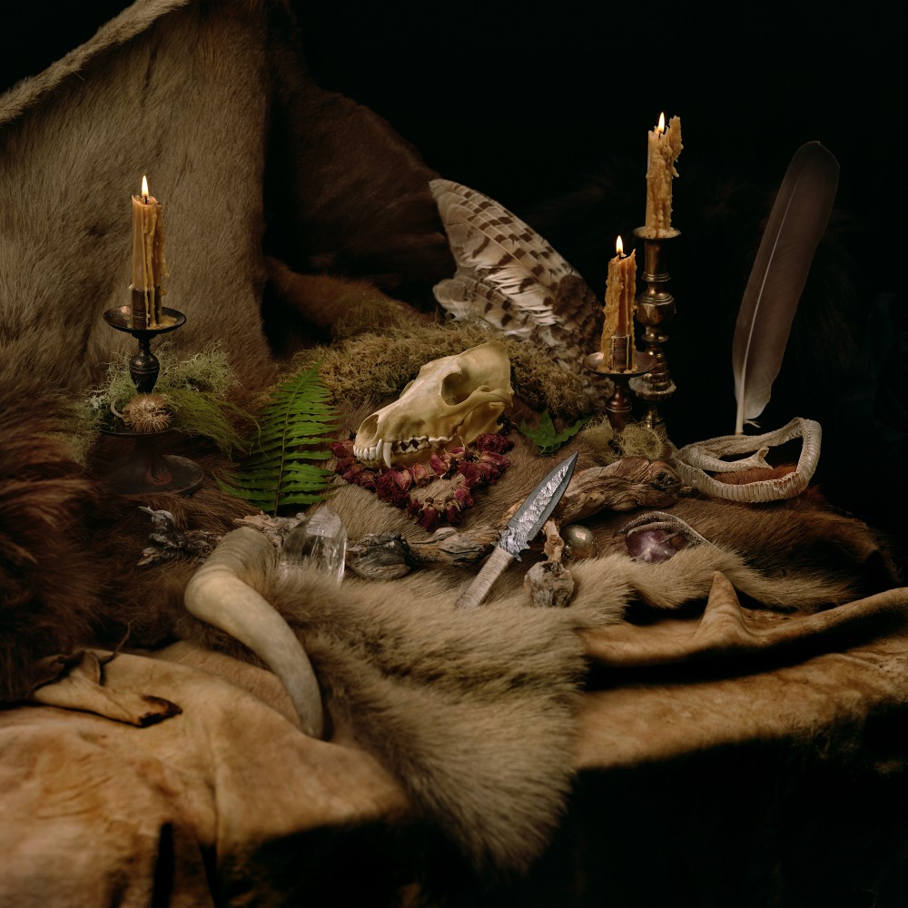 Primordial Arcana par Wolves in the Throne Room