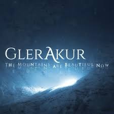 Album The Mountains Are Beautiful Now par GLERAKUR