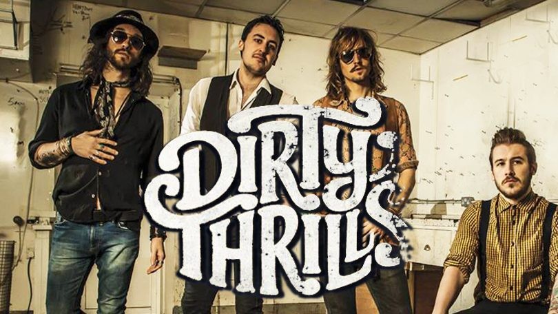 Dirty Thrills par Dirty Thrills