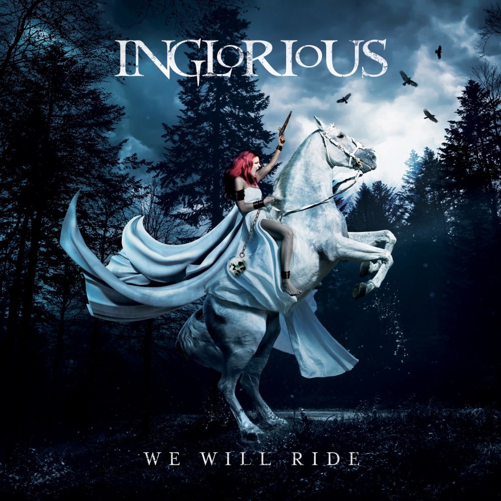 Interview avec Nathan JAMES de INGLORIOUS pour la sortie de "We Will Ride" ! 
