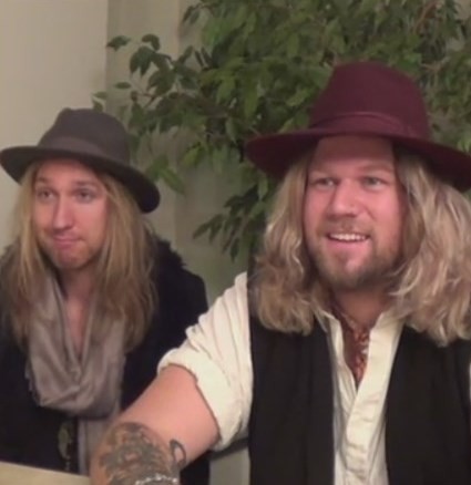 Interview vidéo INGLORIOUS 