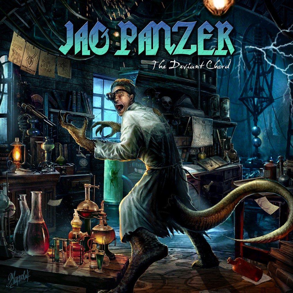 The Deviant Chord par Jag Panzer