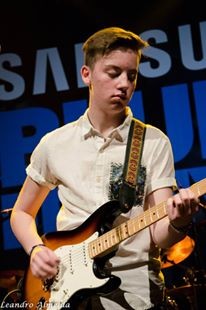 Quinn Sullivan par Quinn Sullivan