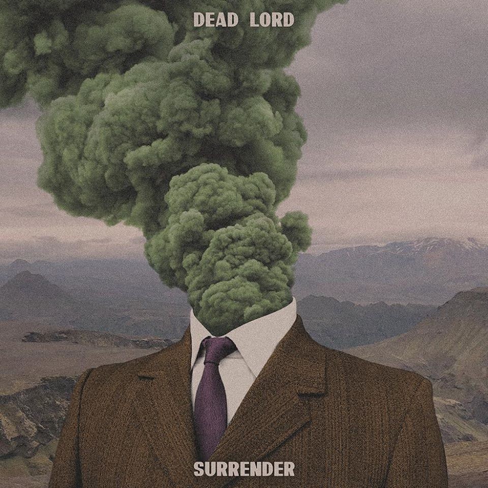 Interview avec Hakim Krim de DEAD LORD pour la sortie de "Surrender" ! 
