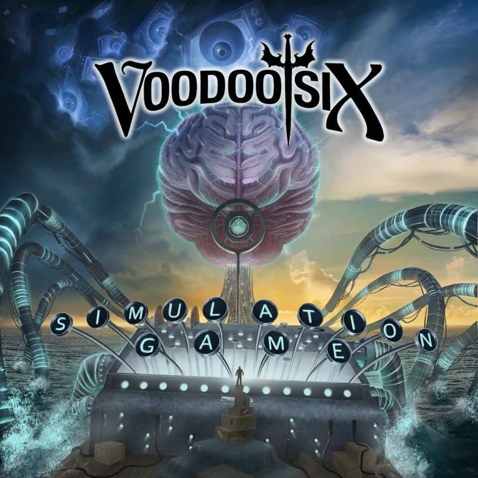 Simulation Game par Voodoo Six