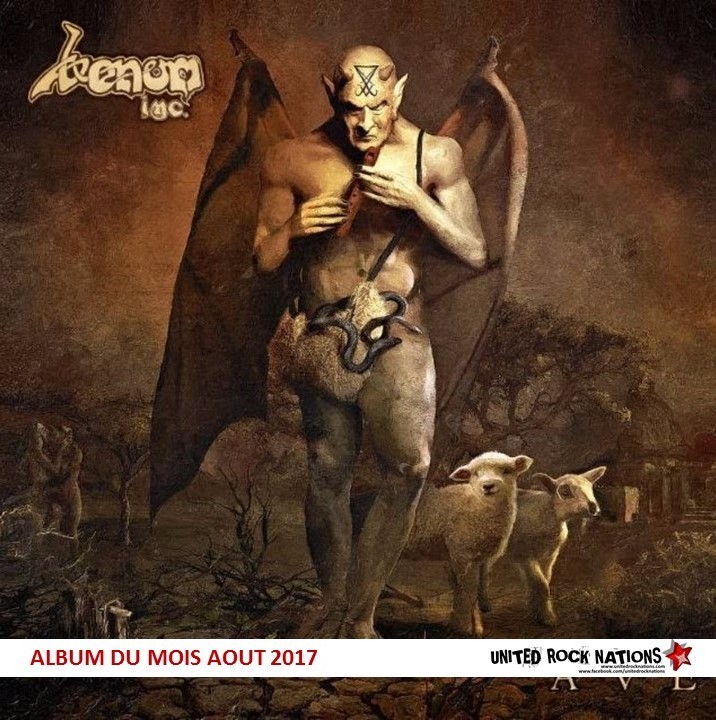Avé par Venom Inc