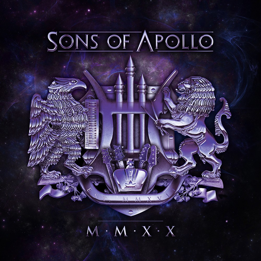 Album MMXX par SONS OF APOLLO