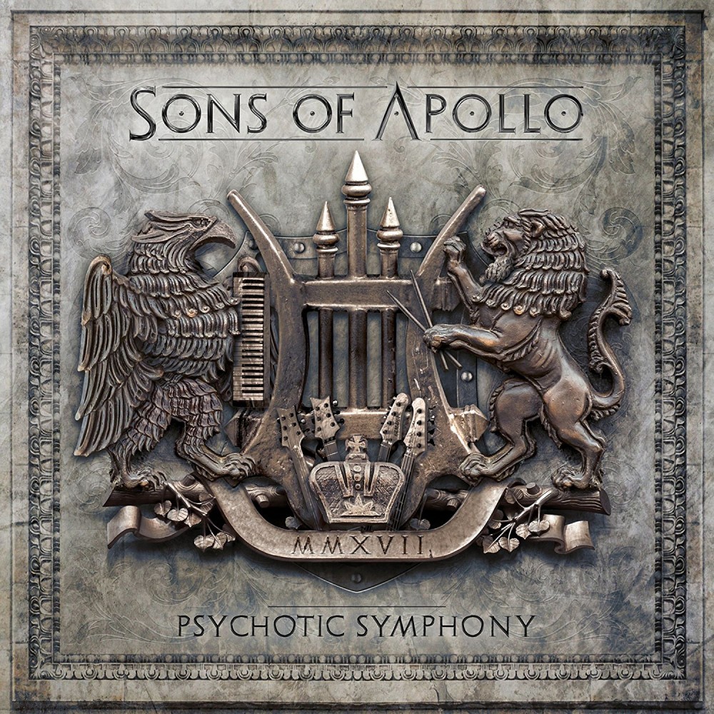 SONS OF APOLLO, l'interview promo de ''Psychotic Symphony''