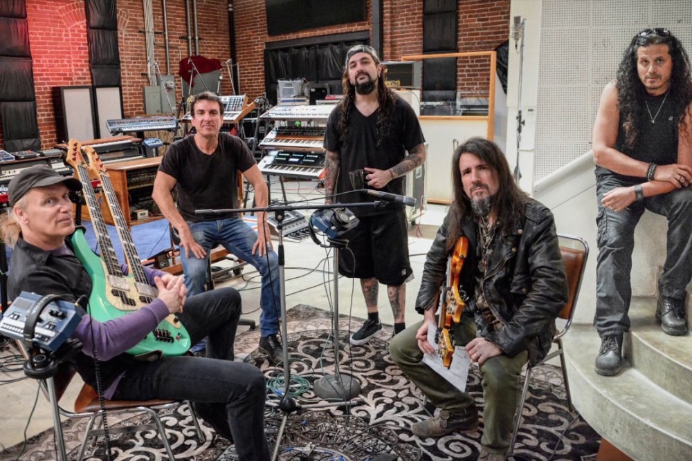 Sons Of Apollo par Sons Of Apollo