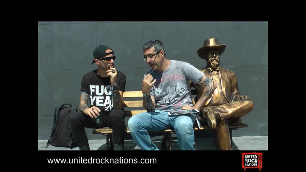 M&O Music, l'interview d'Alexandre Saba @Hellfest 2017 