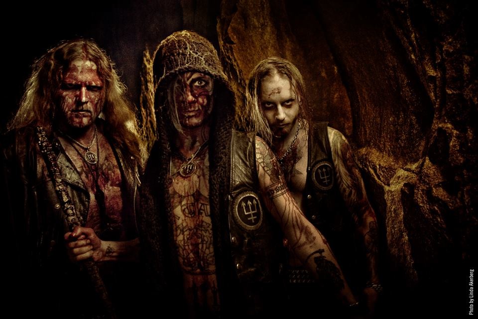 Watain par Watain