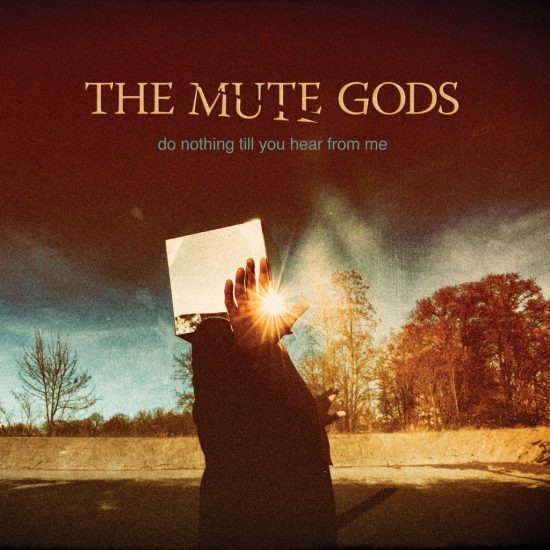 Tardigrades Will Inherit The Earth  par The Mute Gods