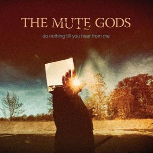 Interview audio THE MUTE GODS 