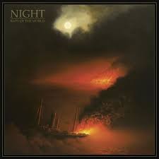 Raft Of The World par Night  