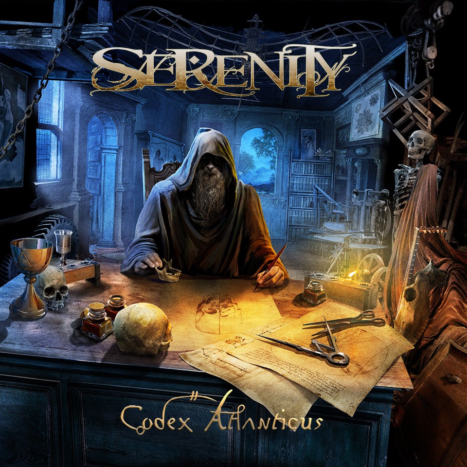 Interview audio SERENITY 
