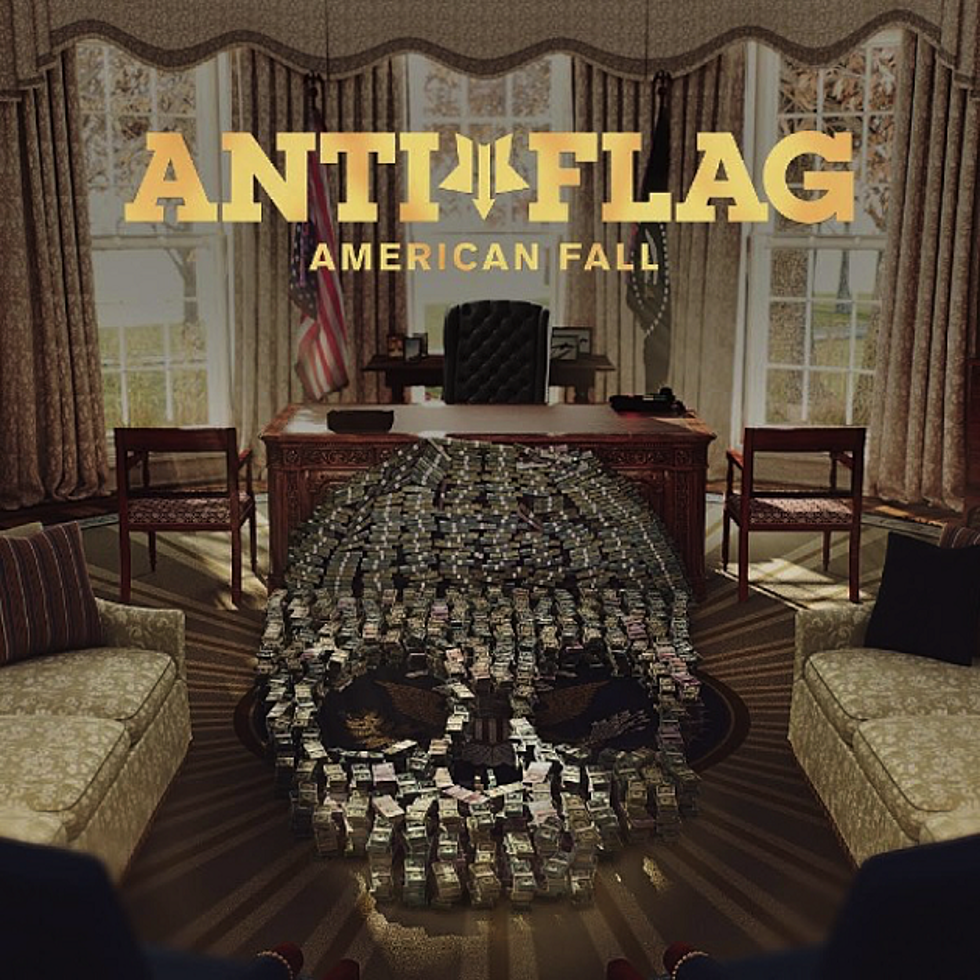 American Fall par Anti Flag