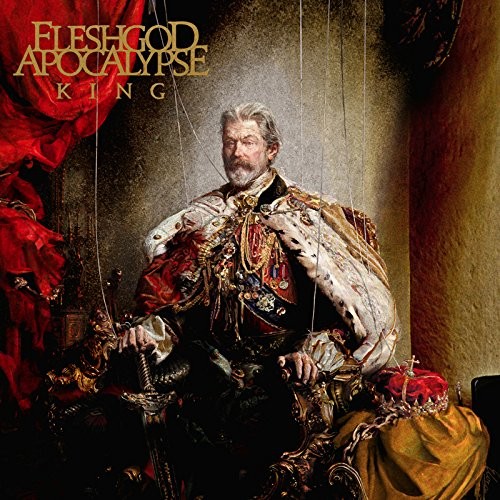 Album King par FLESHGOD APOCALYPSE