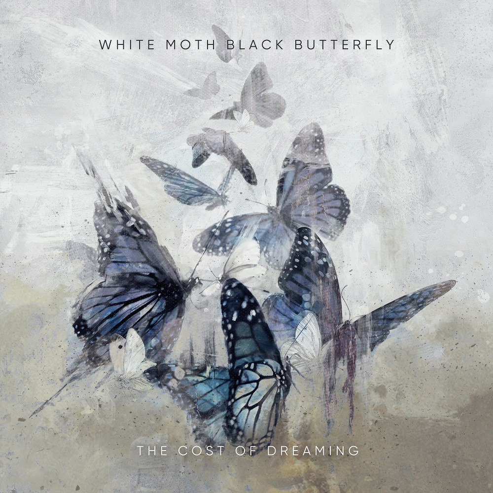 Album The Cost of Dreaming par WHITE MOTH BLACK BUTTERFLY