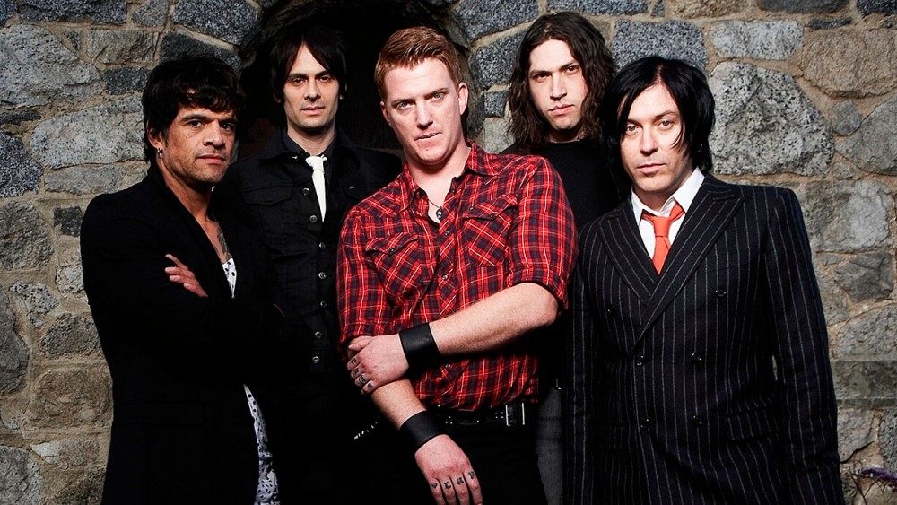 Queens Of The Stone Age par Queens Of The Stone Age