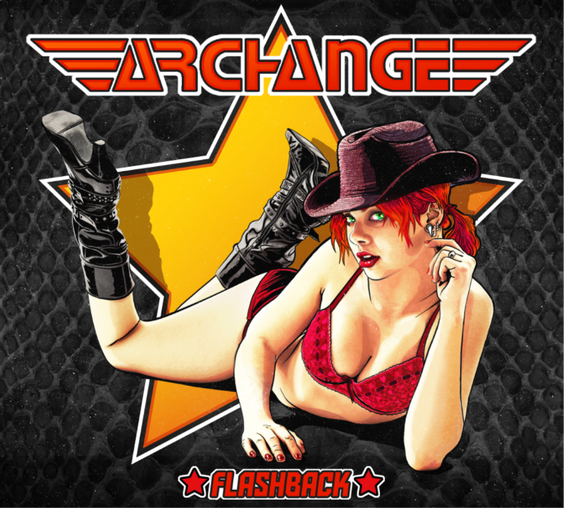 Flash Back par Archange