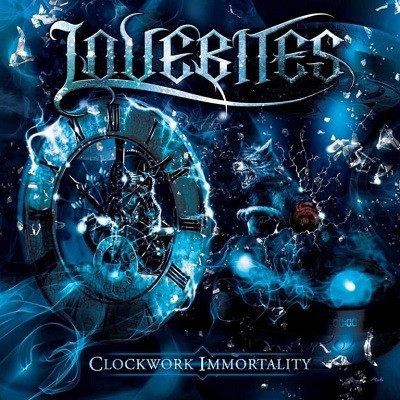 Album Clockwork Immortality par LOVEBITES