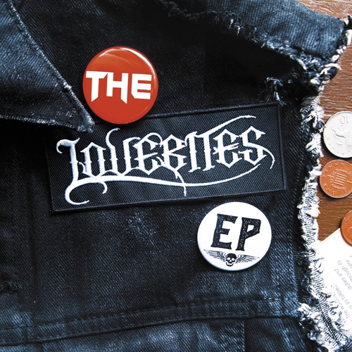The Lovebites EP par Lovebites