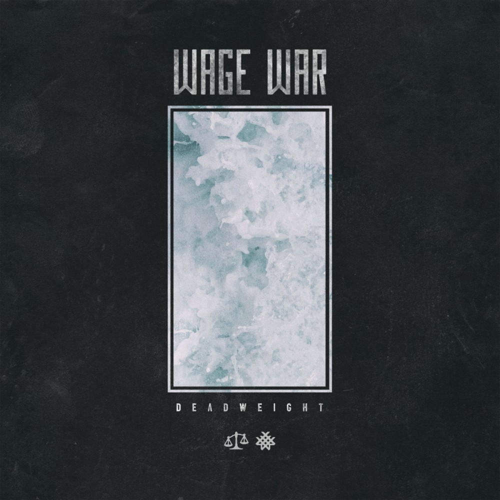 Album Deadweight par WAGE WAR
