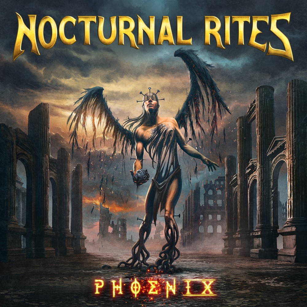 Album Phoenix   par NOCTURNAL RITES