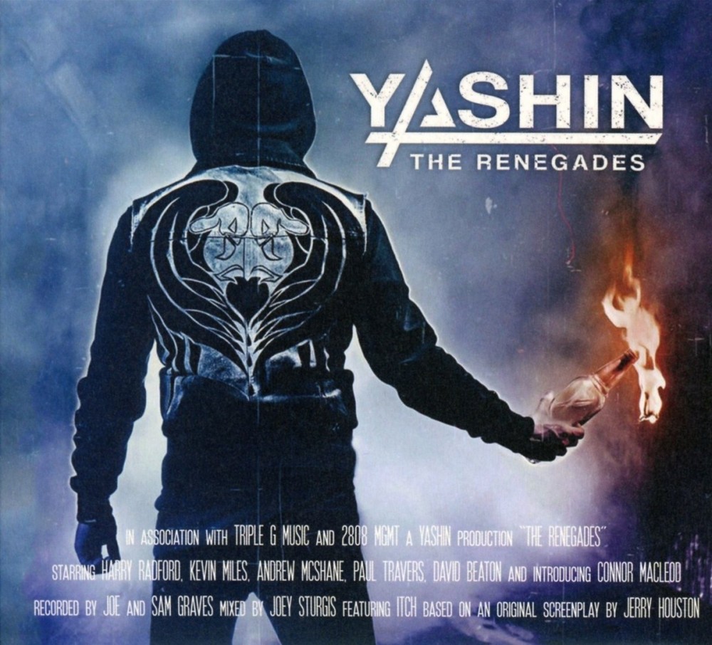 The renegades par Yashin