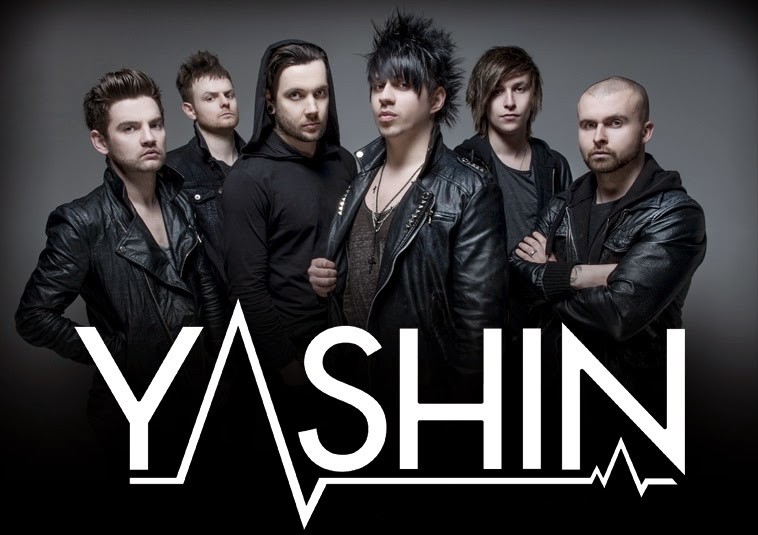 Yashin par Yashin
