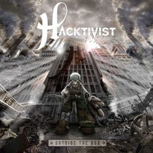 Interview audio HACKTIVIST 