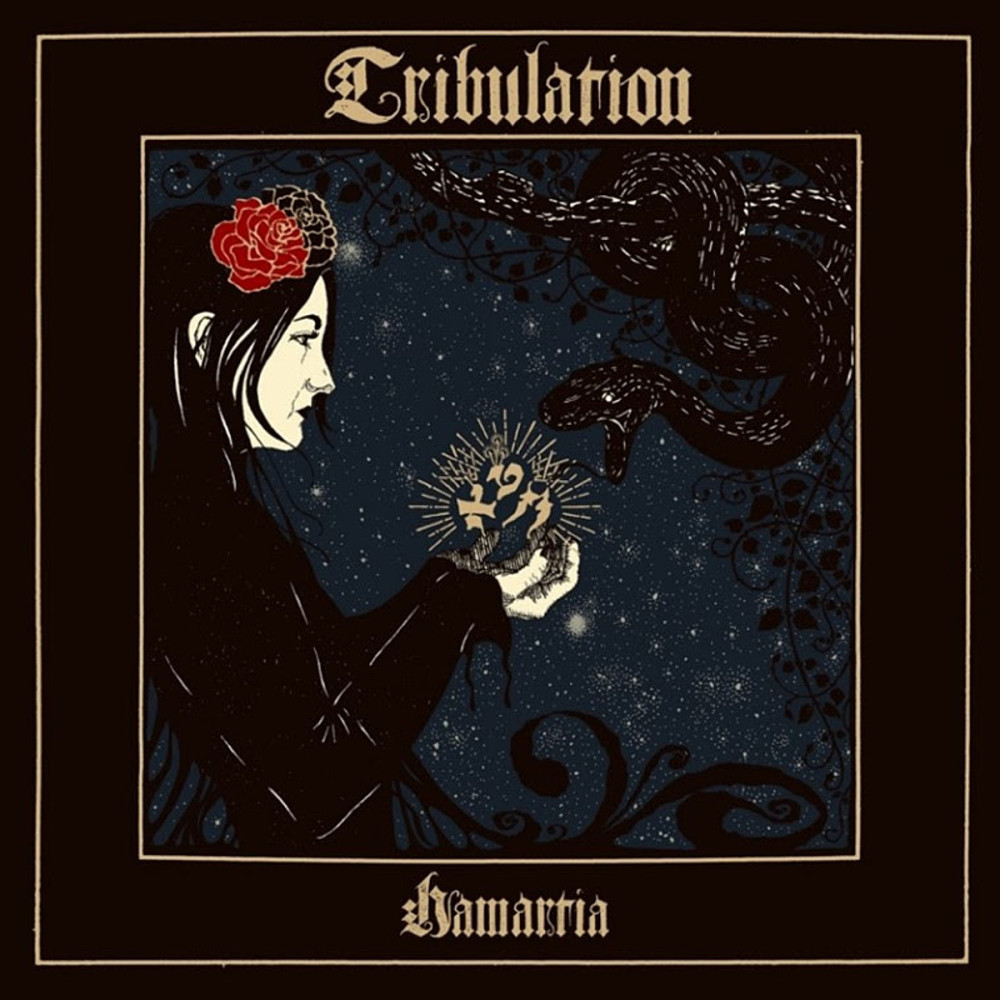 Hamartia par Tribulation
