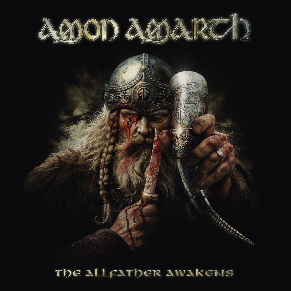 The Allfather Awakens par Amon Amarth