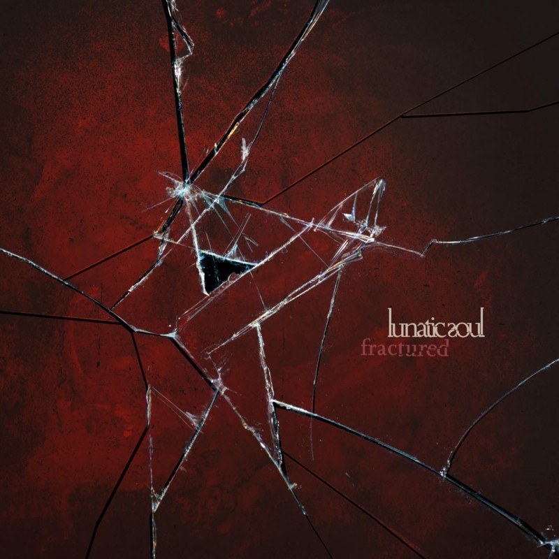Album Fractured par LUNATIC SOUL