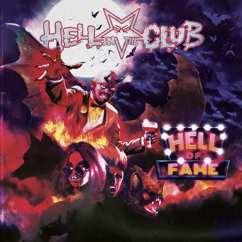 Hell of Fame par Hell in the Club