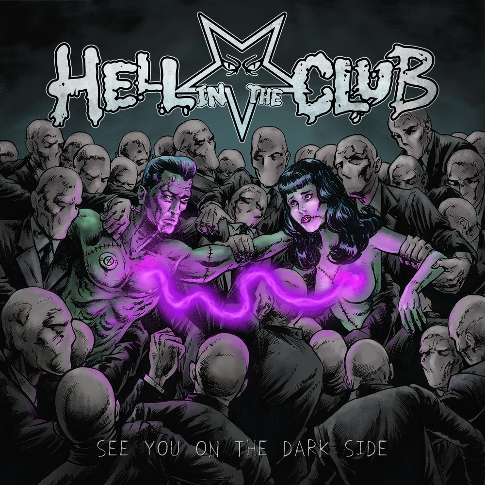 See You On The Dark Side par Hell in the Club