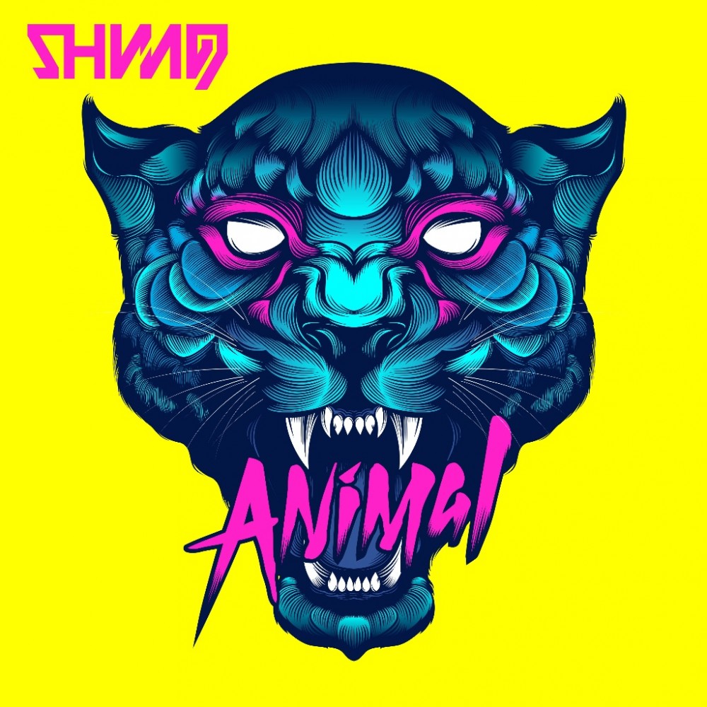 Album Animal par SHINING (NORWAY)