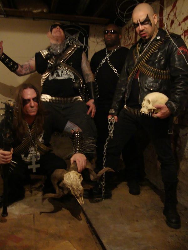 Blasphemy par Blasphemy