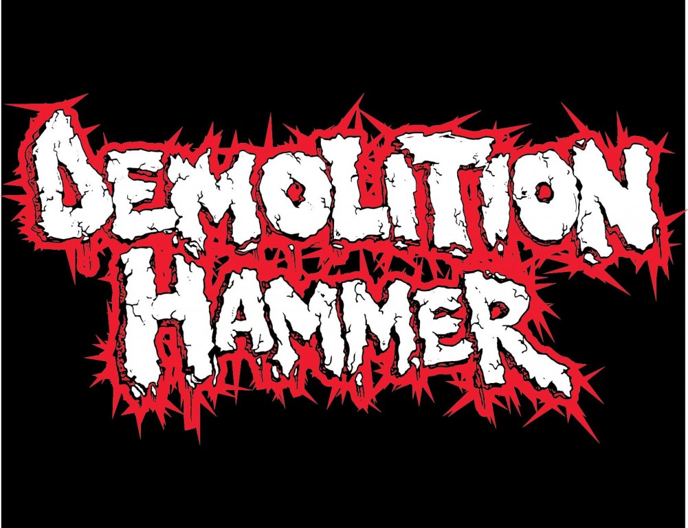 Demolition Hammer par Demolition Hammer