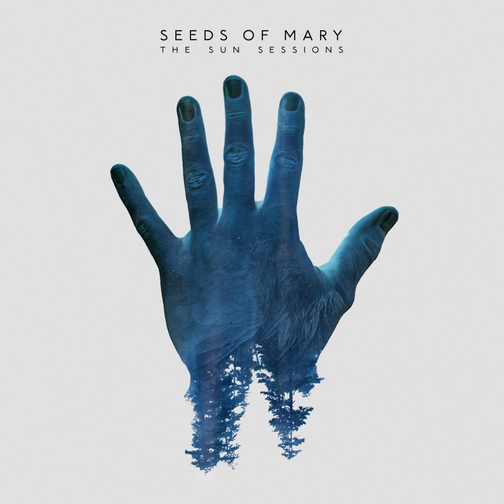 The Sun Sessions  par Seeds Of Mary