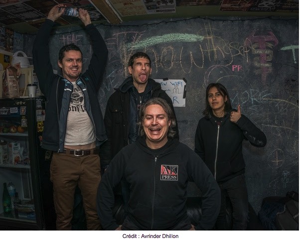 Propagandhi par Propagandhi