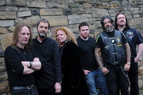 Skyclad par Skyclad