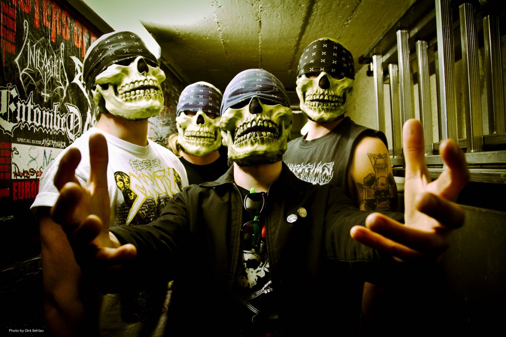 Dr. Living Dead! par Dr. Living Dead!