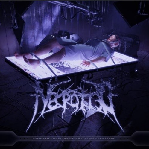 Album Operation: Mental Castration par NECROTTED